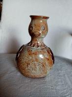 Vase zoomorphe en   grès émaillé par Dominique Pouchain 80s, Antiquités & Art, Enlèvement ou Envoi