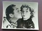 Echte foto Shirley Temple, Foto, Ophalen of Verzenden, Zo goed als nieuw, 1940 tot 1960