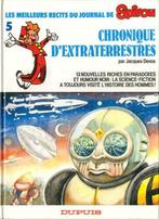 Chronique d'extraterrestres,Première édition, Une BD, Utilisé, Enlèvement ou Envoi
