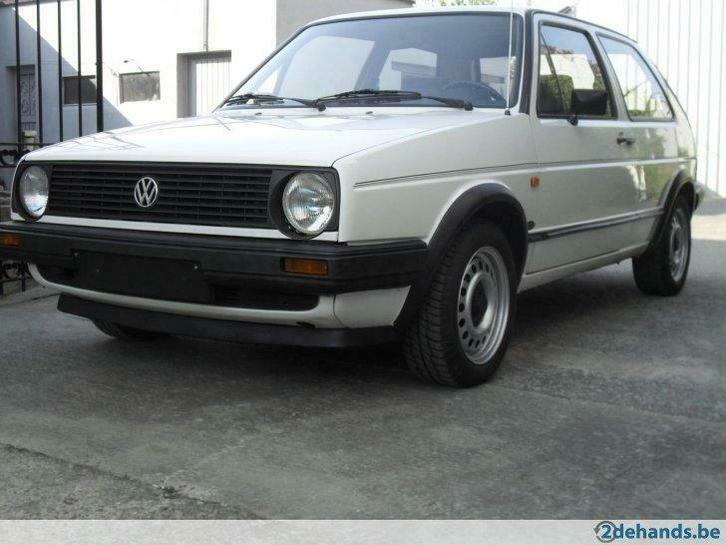 vw golf 2 onderdelen (laatste update 03/01/2026), Autos : Pièces & Accessoires, Autres pièces automobiles, Volkswagen, Utilisé