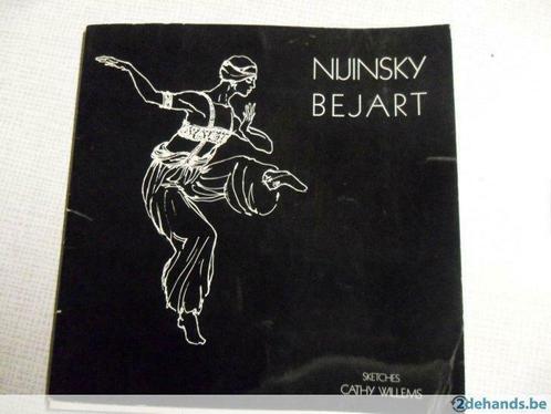 Nijnsky Bejart  sketches, Antiquités & Art, Art | Dessins & Photographie, Enlèvement ou Envoi