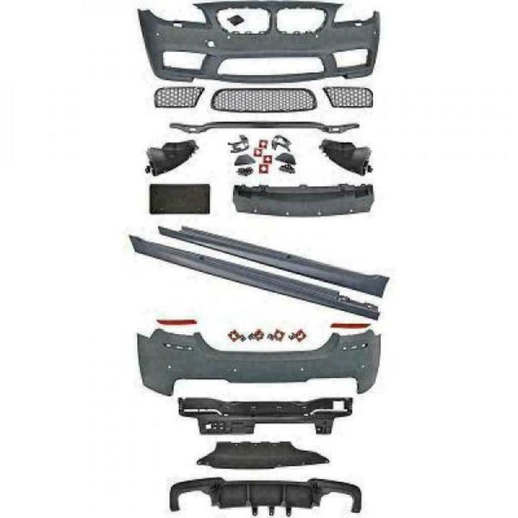 KIT COMPLET LOOK M5 POUR BMW SÉRIE 5 F10 BERLINE (10-13), Autos : Divers, Tuning & Styling, Enlèvement ou Envoi
