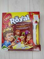 Mattel games Uno Royal, Ophalen of Verzenden, Mattel