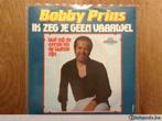 single bobby prins, Cd's en Dvd's, Vinyl | Nederlandstalig
