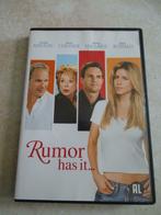 Rumor has it, Enlèvement, Comédie romantique