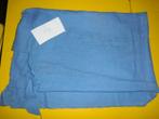 4 patchs en tissu, Bleu, Enlèvement ou Envoi, 30 à 120 cm, 30 à 200 cm