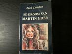 De droom van Martin Eden   -Jack London-, Enlèvement ou Envoi