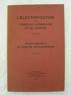 Chemins de fer SNCB – R. Richard - EO 1930 – rare, Livres, Enlèvement ou Envoi, Utilisé