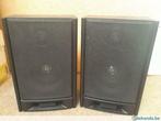 2-weg Luidsprekers stereo 3W - 8 Ohm - 400nf, Ophalen of Verzenden, Gebruikt