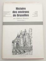 Histoire des environs de Bruxelles livre huitieme-A, Ophalen of Verzenden
