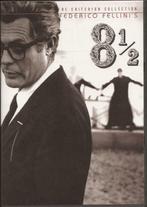 8½  -  OTTO E MEZZO  -  FELLINI  -  MASTROIANNI  -  2 DVD, Cd's en Dvd's, Ophalen of Verzenden, Zo goed als nieuw, Italië