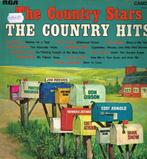 lp  /  The Country Stars, The Country Hits, CD & DVD, Vinyles | Autres Vinyles, Autres formats, Enlèvement ou Envoi