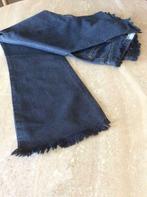 Jeans "Bootcut" avec petites franges à la taille et au bas d, Ophalen of Verzenden, Gedragen, W28 - W29 (confectie 36)
