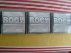 3 x 2cd: Rock (verzending inbegrepen), Rock en Metal, Ophalen of Verzenden