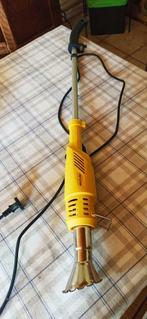 Brûleur électrique, Ophalen of Verzenden, Zo goed als nieuw