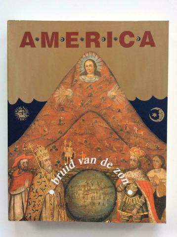 America, bruid van de zon (KMSKA, 1992), Enlèvement ou Envoi, Comme neuf