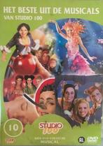 Het beste uit de musicals van studio 100, Cd's en Dvd's, Ophalen