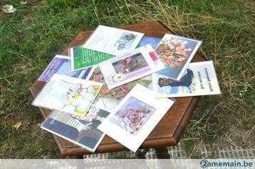 lot de 14 cartes  neuve pour festivité, Enlèvement ou Envoi, Neuf, Autres types