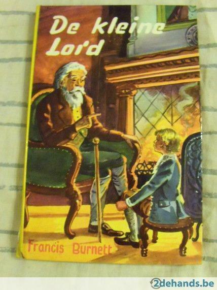 De kleine Lord, Antiek en Kunst, Antiek | Boeken en Manuscripten