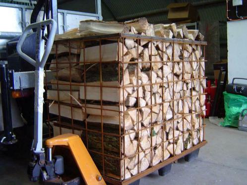 brandhout te koop, Tuin en Terras, Brandhout, Blokken, Overige houtsoorten, Minder dan 3 m³, Ophalen