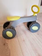 hoppop loopfiets tot 20 kg grijs limoen, Ophalen
