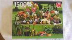 Puzzle Jumbodisset 1500 pcs, Ophalen of Verzenden, Zo goed als nieuw, Legpuzzel