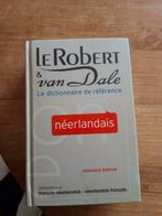 dictionnaire néerlandais Van Dale LE ROBERT (900 p), Livres, Enlèvement ou Envoi, Néerlandais, Comme neuf, Van Dale