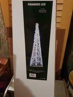 Piramide sapin lampes led blanc froid 200 lampes, Maison & Meubles, Enlèvement, Comme neuf, Synthétique, 75 cm ou plus