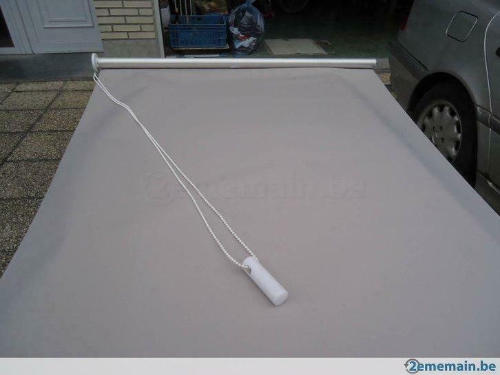 Store enrouleur intérieur ou extérieur en excellent état, Maison & Meubles, Ameublement | Rideaux & Stores à lamelles, Utilisé