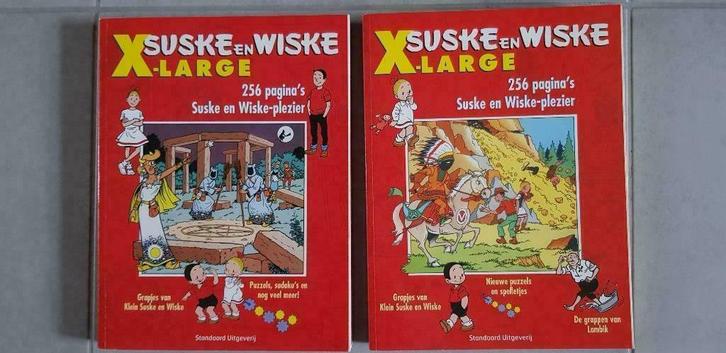 Megastrips vakantieboeken, Boeken, Stripverhalen, Zo goed als nieuw, Meerdere stripboeken, Ophalen