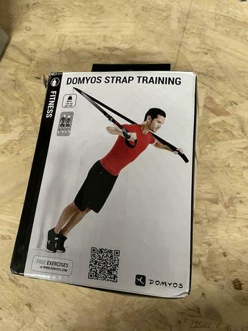 Domyos Strap Training (nieuwstaat)