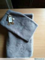 grijs babydeken voor wieg, Kinderen en Baby's, Gebruikt