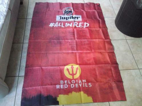 Vlag of cape  RED DEVILS, Diversen, Vlaggen en Wimpels, Nieuw, Ophalen of Verzenden