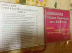 ambiance voor feesten en fuiven deel 9, Cd's en Dvd's, Ophalen of Verzenden, Gebruikt, Nederlandstalig