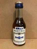 Martell - Cognac - Mignonnette d'alcool - 30 cc - France, Collections, Vins, Pleine, Autres types, France, Utilisé