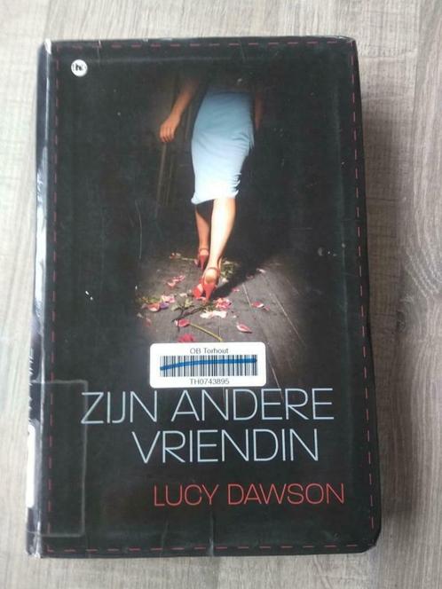 zijn andere vriendin, Boeken, Romans, Gelezen, Ophalen of Verzenden