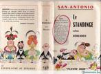 SAN-ANTONIO / Le standinge selon Bérurier - Fleuve Noir 1965, Utilisé, Enlèvement ou Envoi