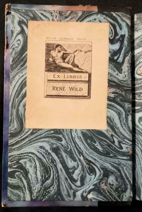 La retraite ardente 1927 Prévost 1/150 ex op Lafuma, Antiek en Kunst, Antiek | Boeken en Manuscripten, Ophalen of Verzenden