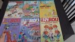 7 spirou magazine, Livres, Plusieurs BD, Enlèvement ou Envoi, Comme neuf