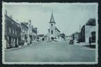 Carte Postale Sivry – L’Eglise et la Place, Hainaut, Non affranchie, Enlèvement ou Envoi