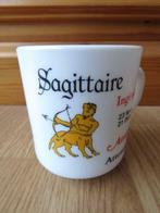 superbe mug tasse en arcopal motifs Sagittaire, Tasse(s) et/ou soucoupe(s), Enlèvement ou Envoi, Neuf