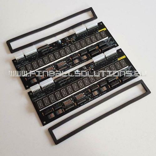Afficheur LED pour flippers Bally/Midway DB-12502, Verzamelen, Automaten | Flipperkasten, Nieuw, Flipperkast, Bally, Ophalen of Verzenden