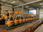 Minigraver - Graafmachine - Rhinoceros XN08