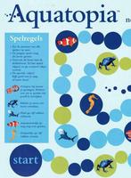 Aquatopia : spel + spelregels - NIEUW, Hobby en Vrije tijd, Gezelschapsspellen | Bordspellen, Een of twee spelers, Ophalen of Verzenden