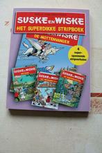 Suske en Wiske : Het superdikke stripboek 4 in 1, Boeken, Eén stripboek, Ophalen of Verzenden, Nieuw