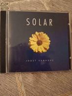 CD Joost Vanhove, Solar, zeer goede staat, Comme neuf, Enlèvement