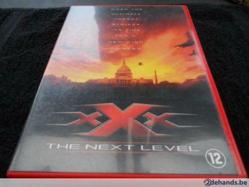 DVD "XXX", CD & DVD, DVD | Action, Enlèvement ou Envoi