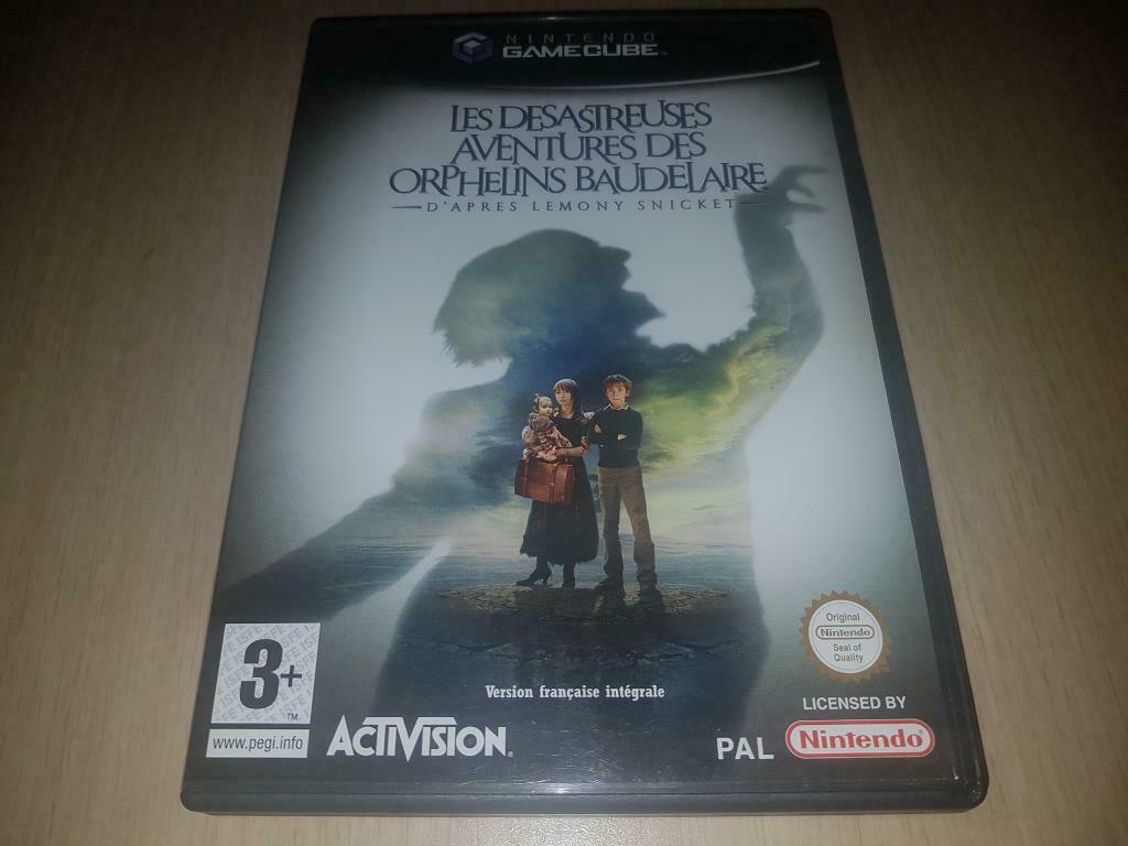 De rampzalige avonturen van Baudelaire-wezen, Ophalen of Verzenden