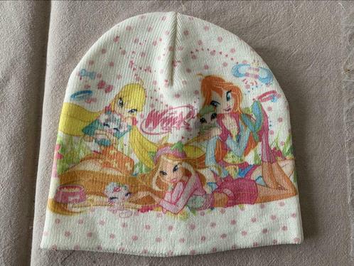 Bonnet fille - Taille 52 - Winx, Enfants & Bébés, Vêtements enfant | Bonnets, Écharpes & Gants, Comme neuf, Bonnet, Fille, Enlèvement ou Envoi