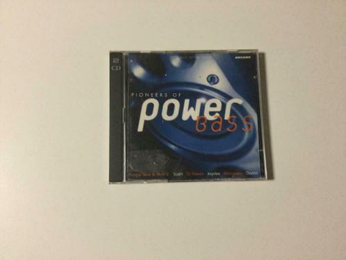 2 CD’s Pioneers of Power Bass, CD & DVD, CD | Dance & House, Drum and bass, Enlèvement ou Envoi